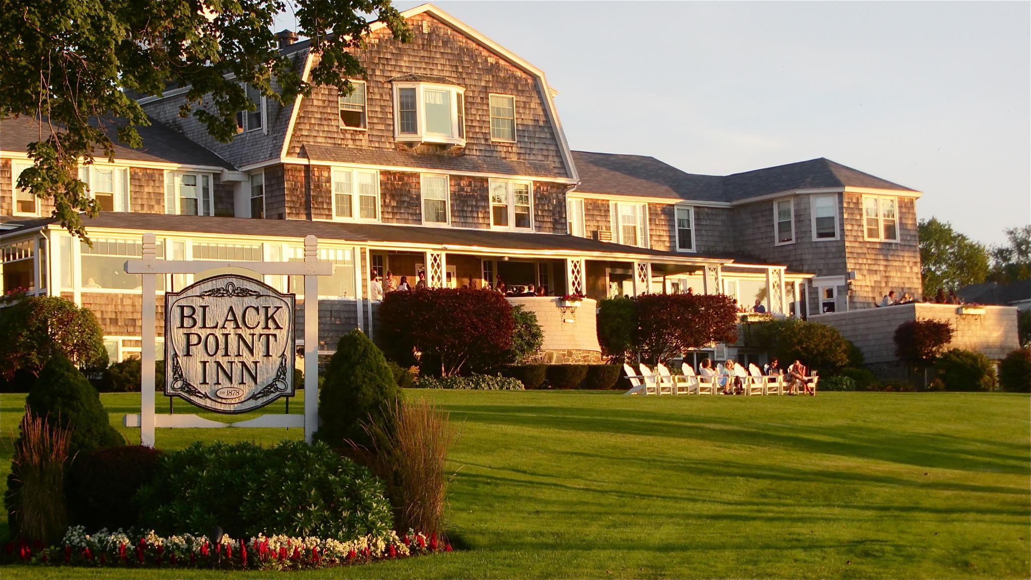 Hotel Lodging in Scarborough, ME | Vacations + Getaways at Black Point Inn